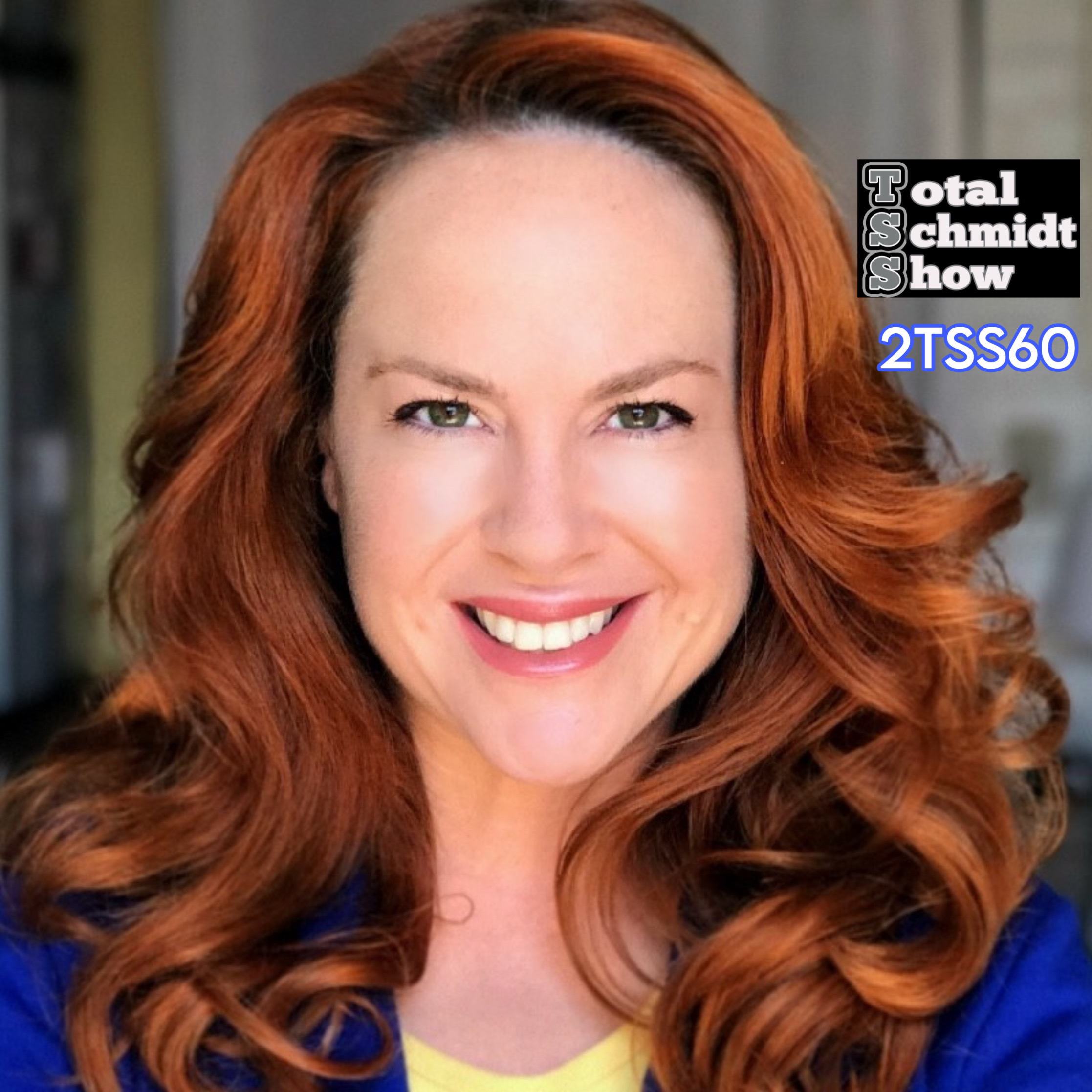 Lisa Cash of “Front Men”