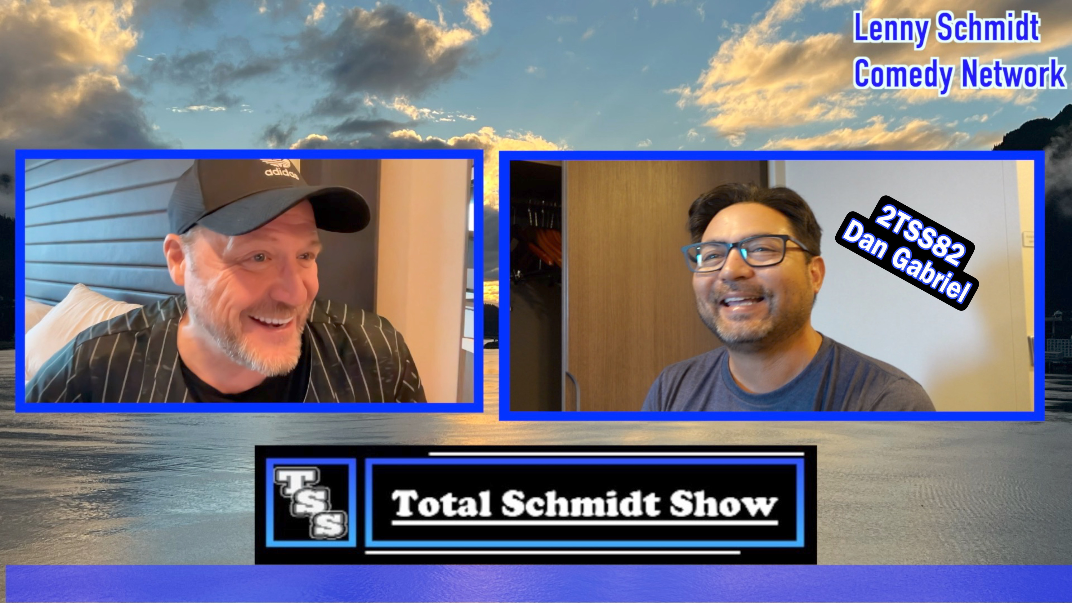 Total Schmidt Show (2TSS82) Dan Gabriel