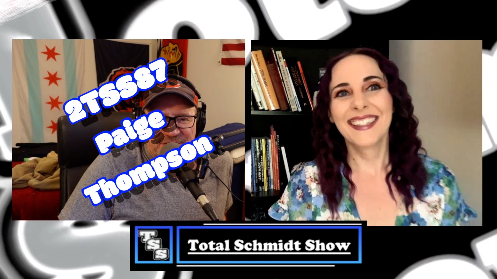 2NITE at the Magic Castle – Paige Thompson