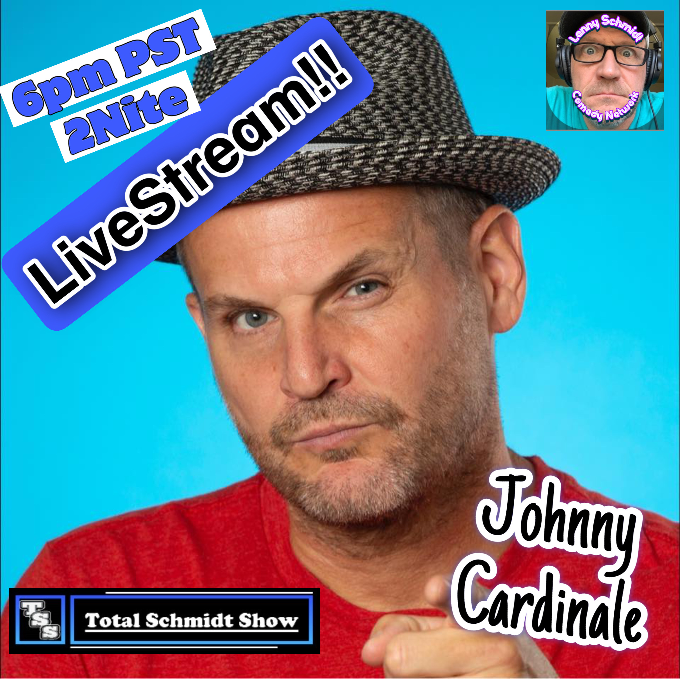 LIVESTREAM 2NITE!!