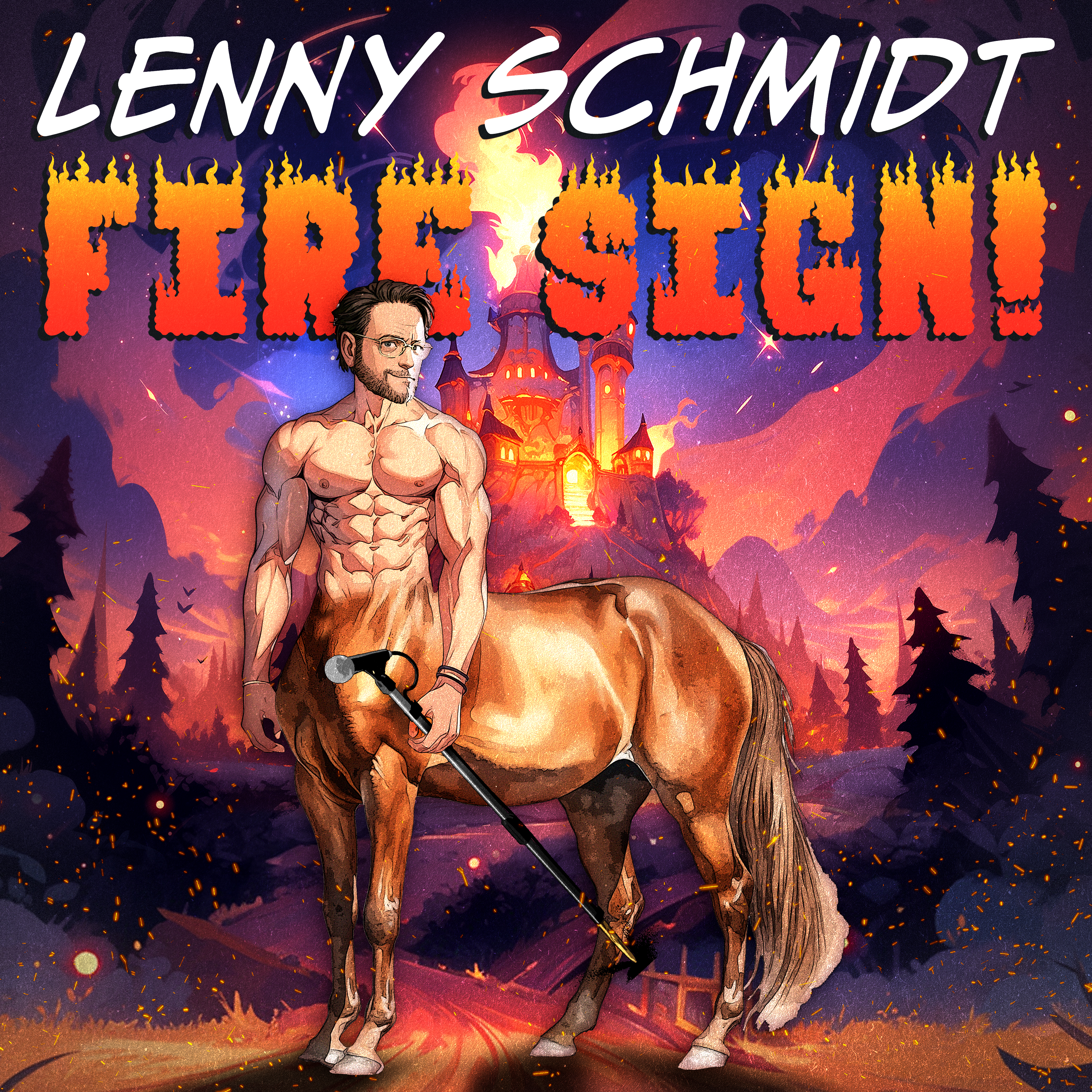 “FIRE SIGN” drops in July!!!