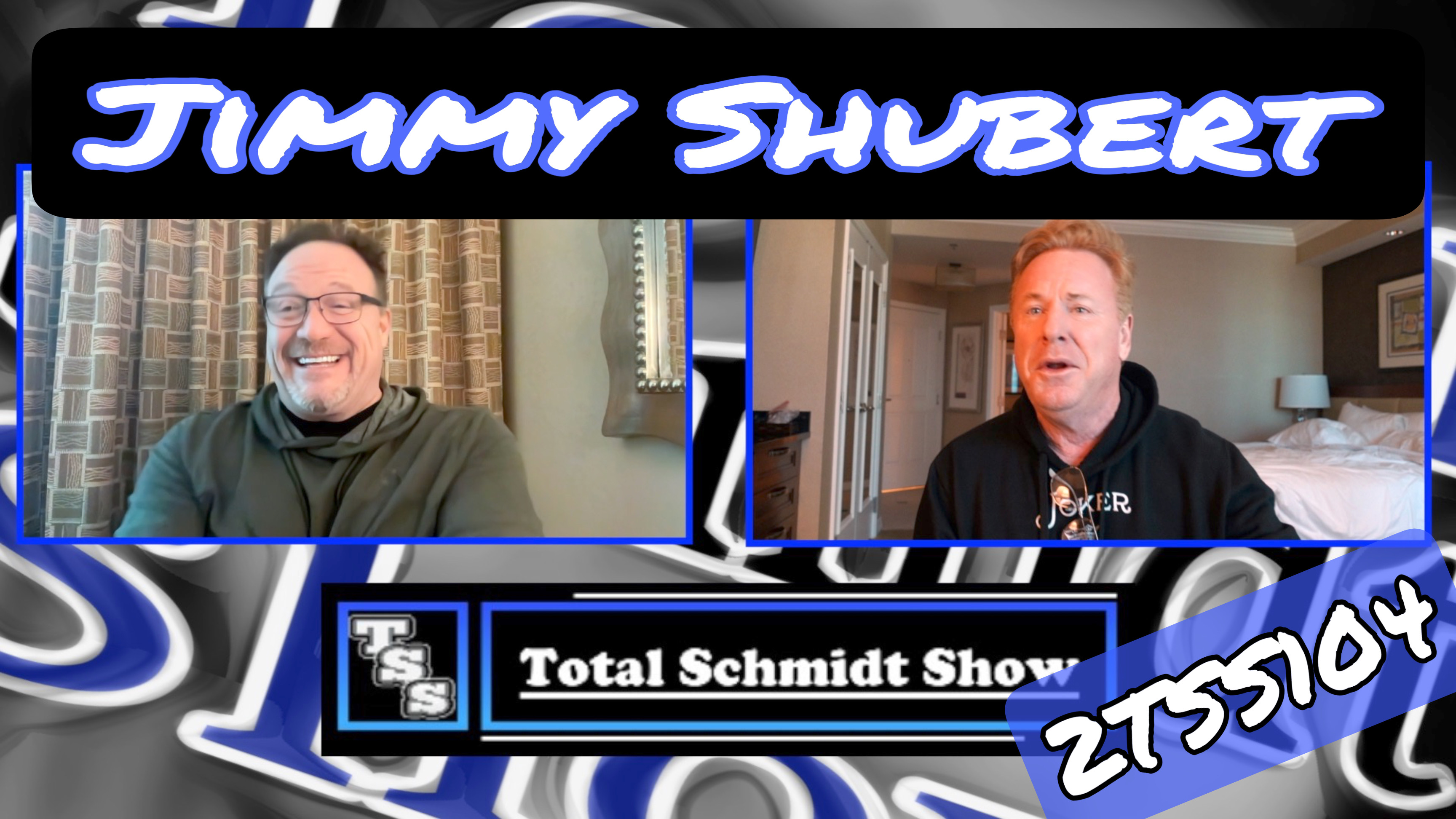 Shubby on Schmidty in Vegas