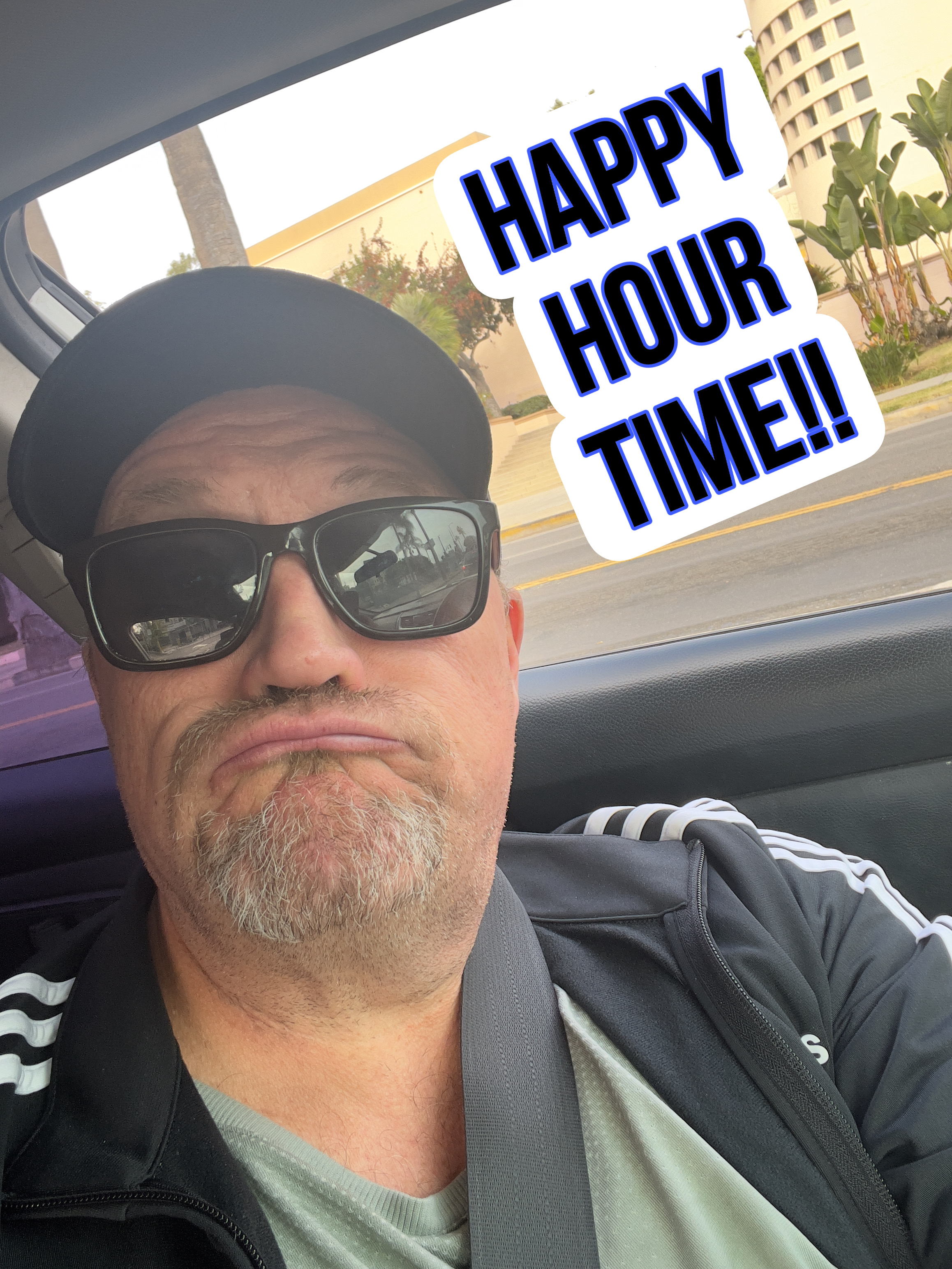 Happy Hour tonight!!
