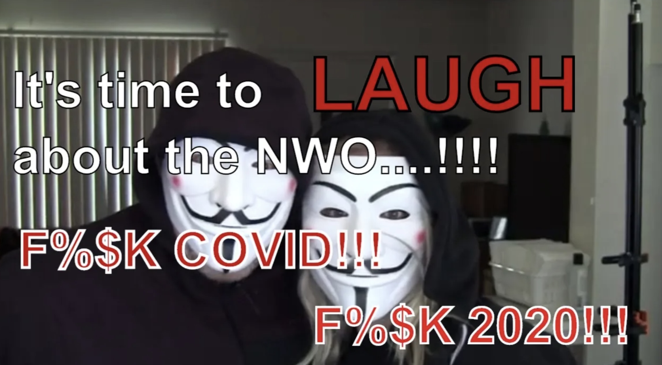 Flashback to 2020 (Sorry)