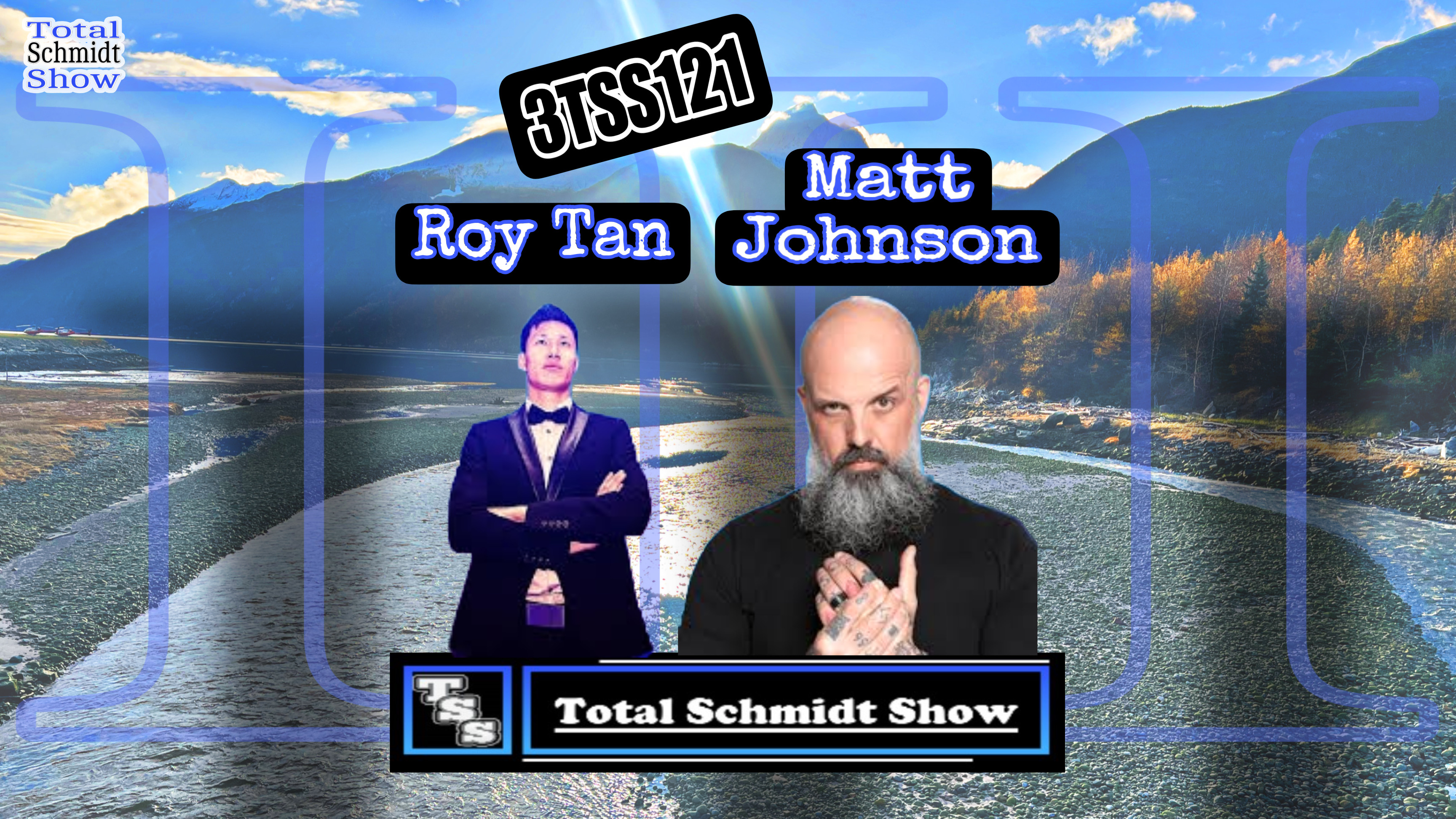 Matt Johnson AND Roy Tan on TSS — A Two-fer!!