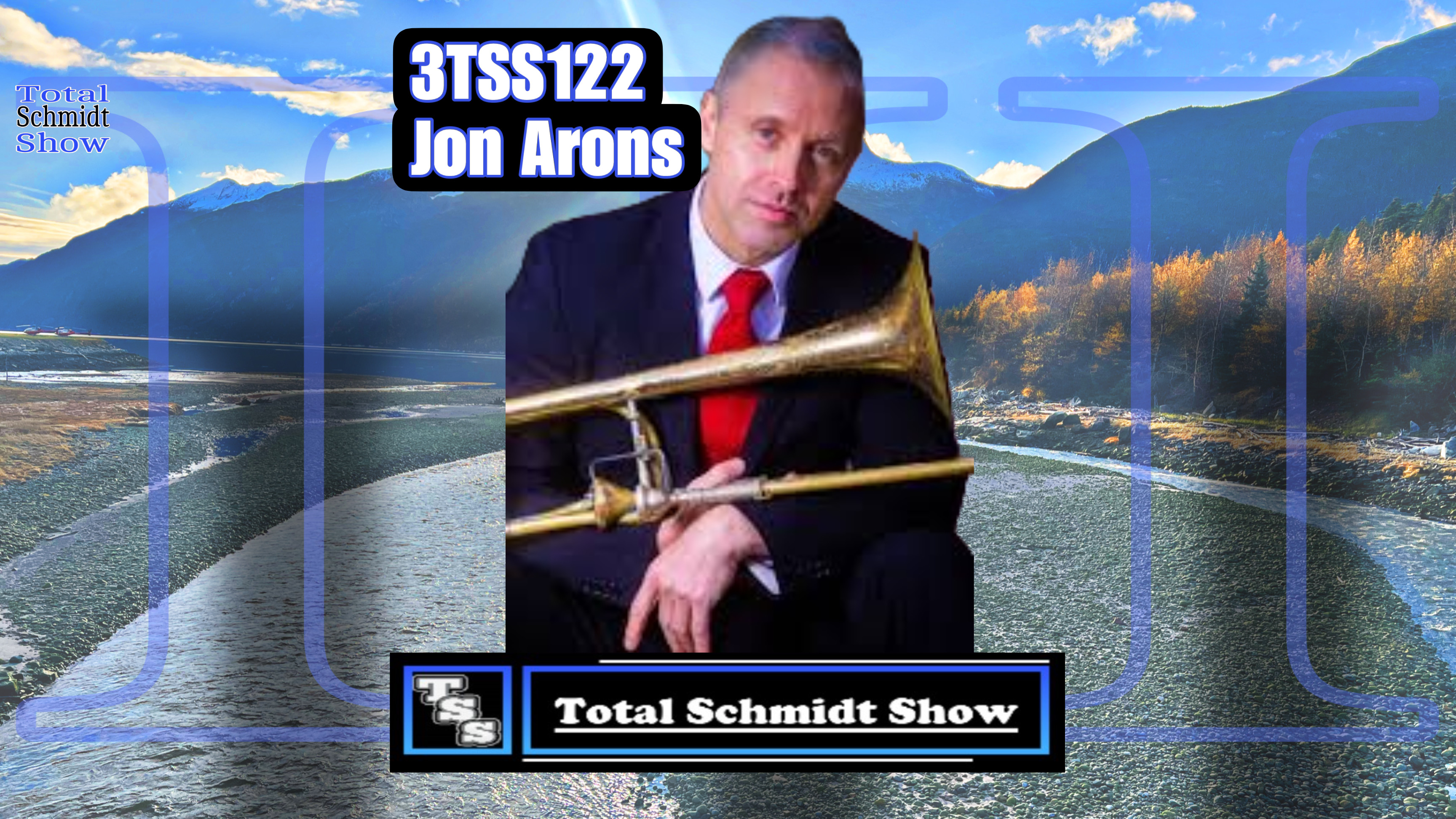 Jonathan Arons on “Total Schmidt Show”