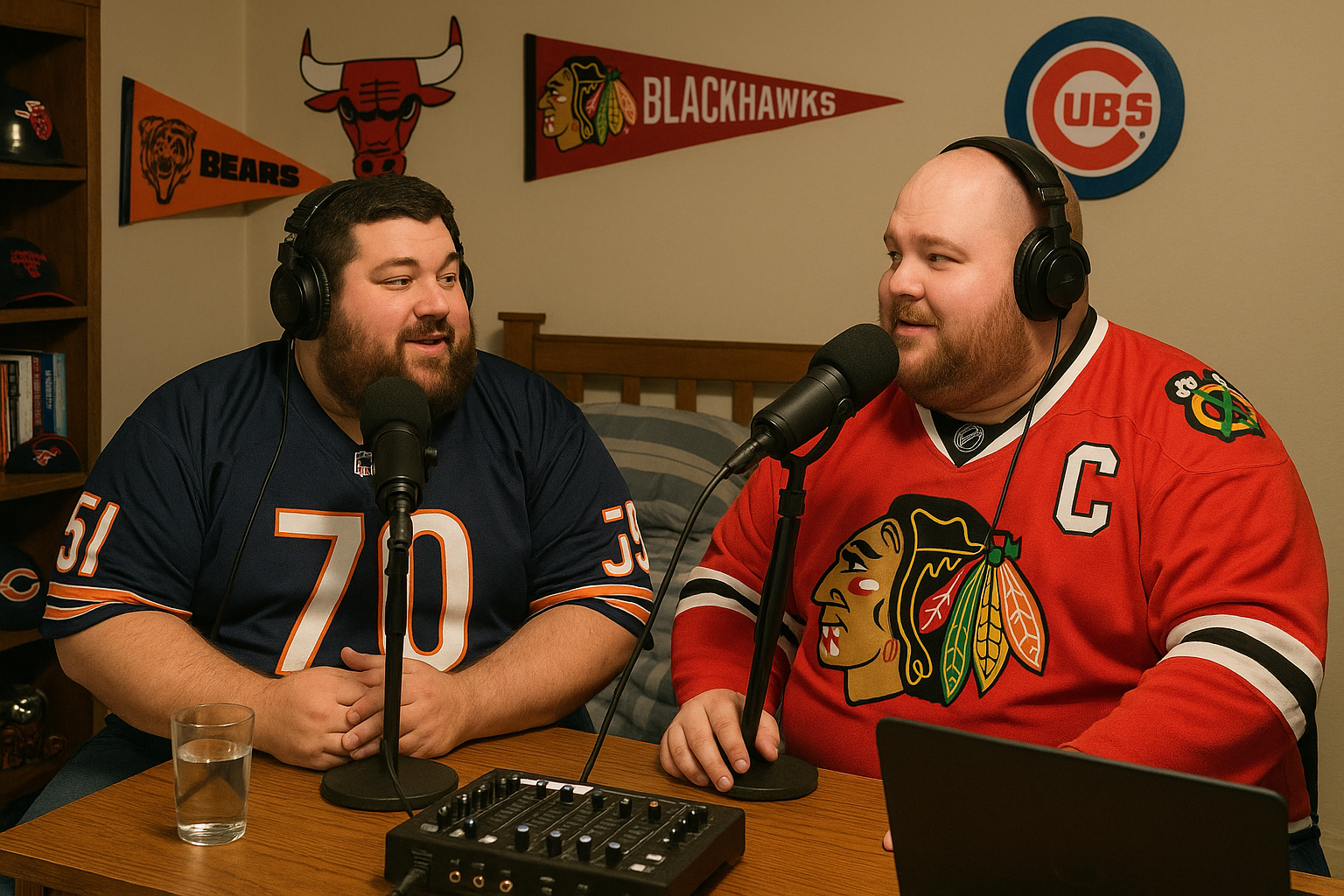Mike Schmidt – Livestreams on “Total Schmidt Show” this week!