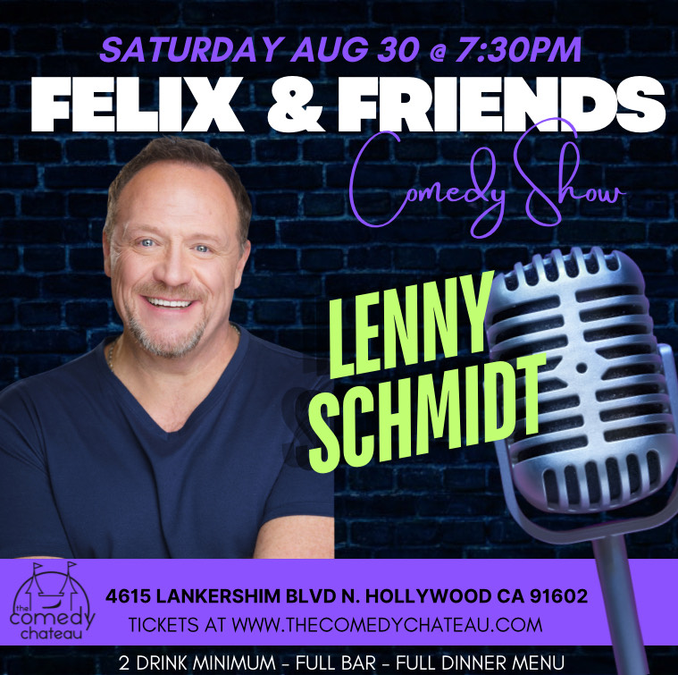 Aug 30 at the Chateau