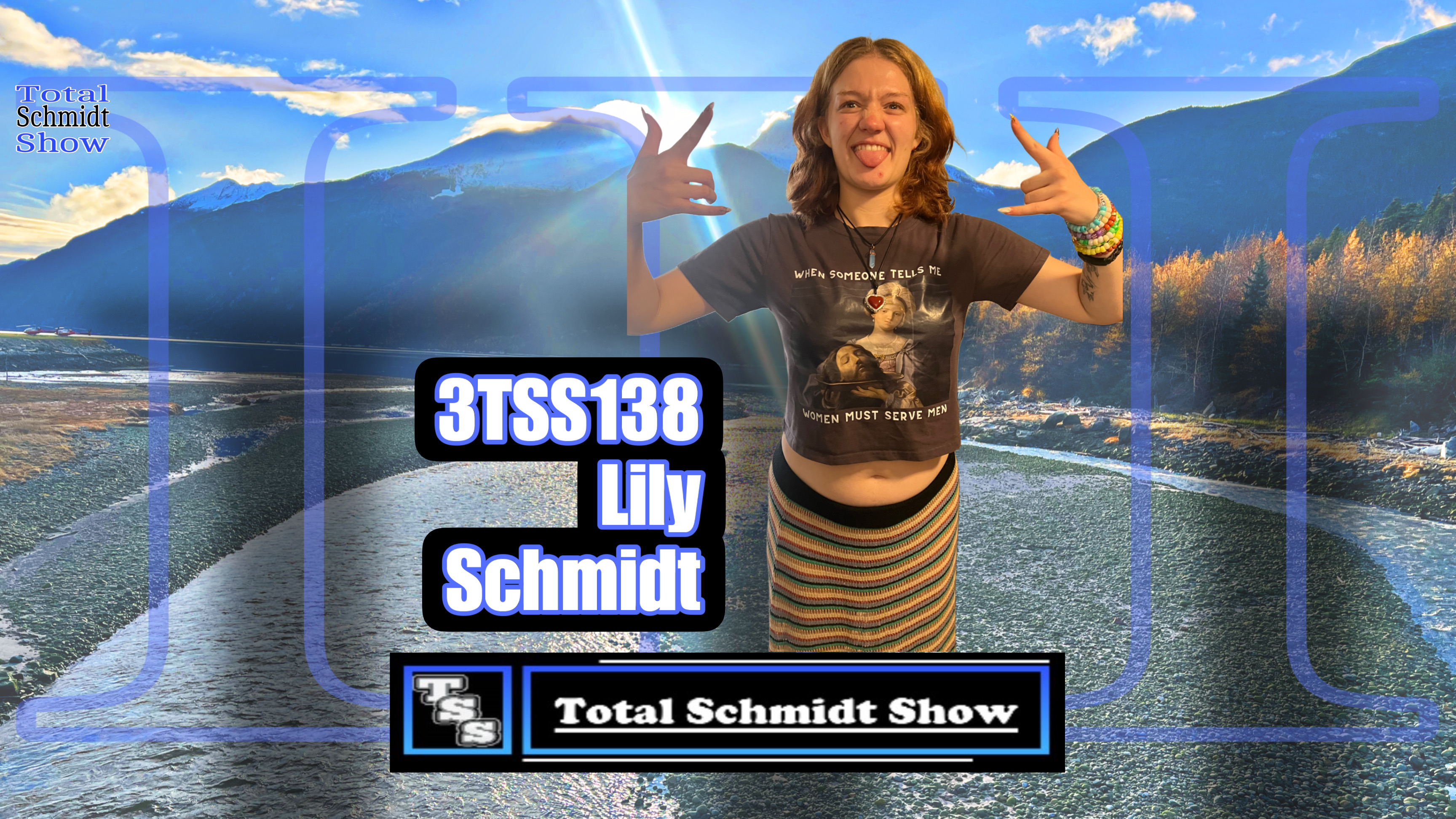 Lily Schmidt (3TSS138) with Lily Schmidt
