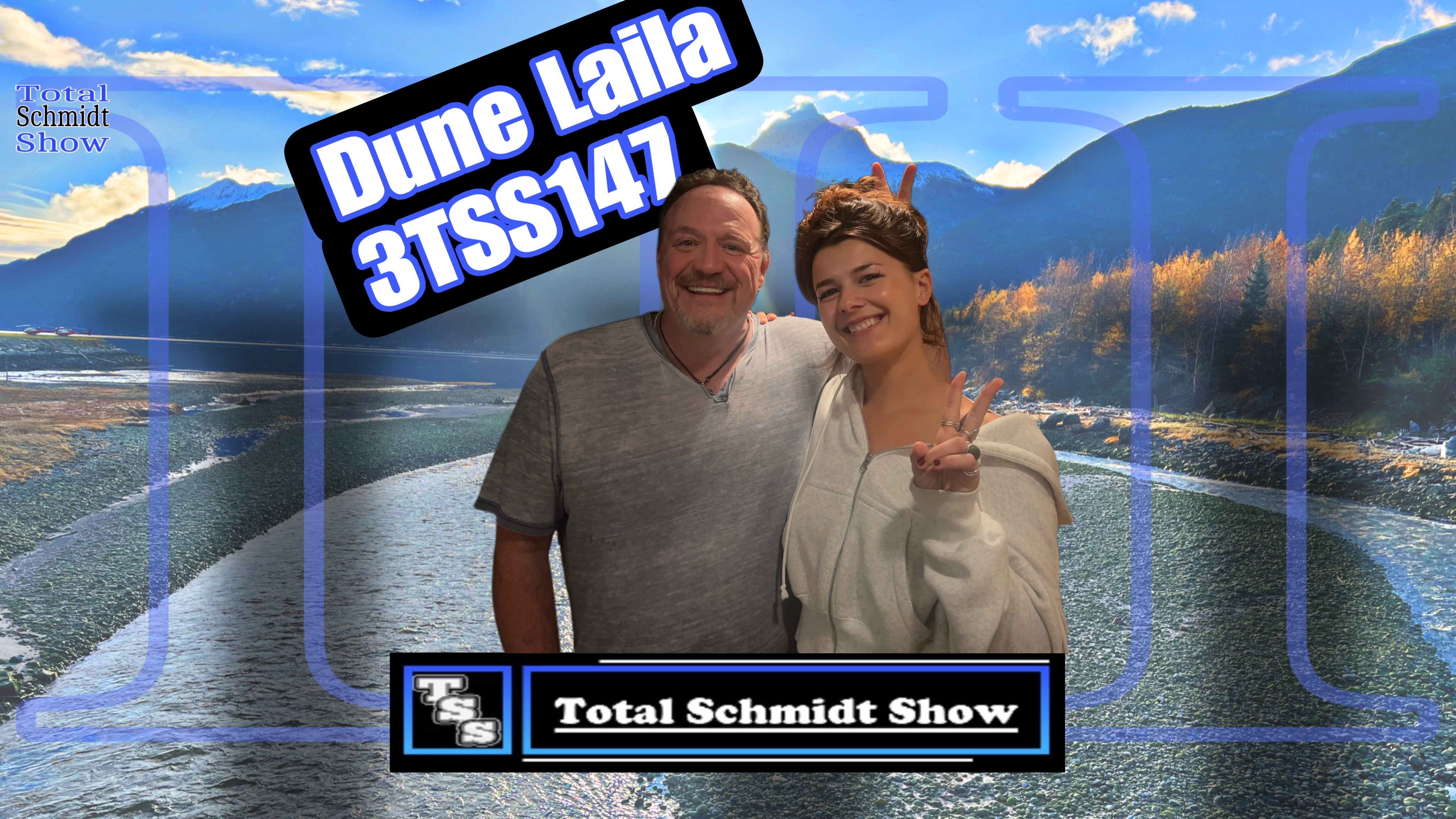 Dune Laila brings style and soul on and off stage.