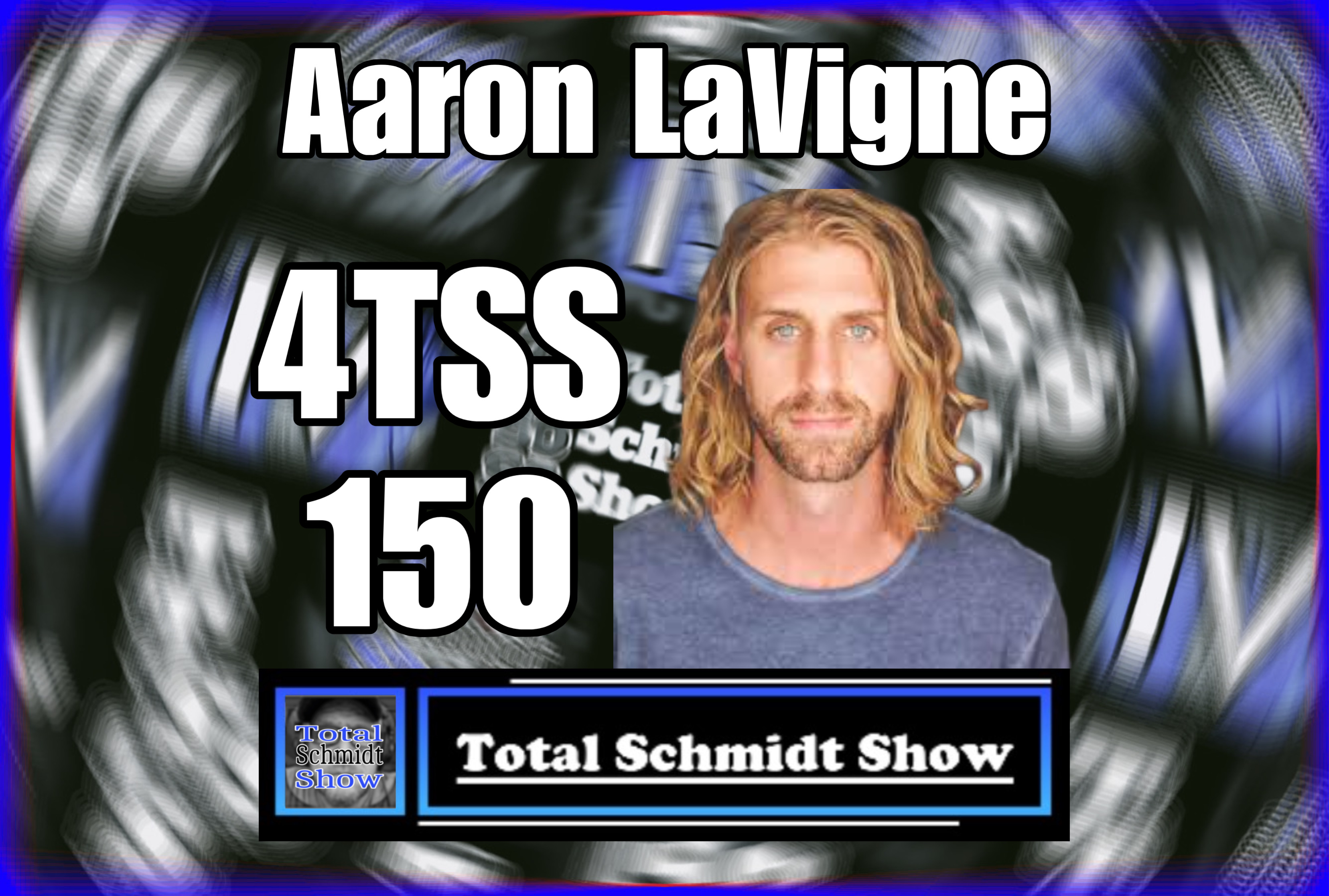 Aaron Lavigne kicks off S4 of “Total Schmidt Show”